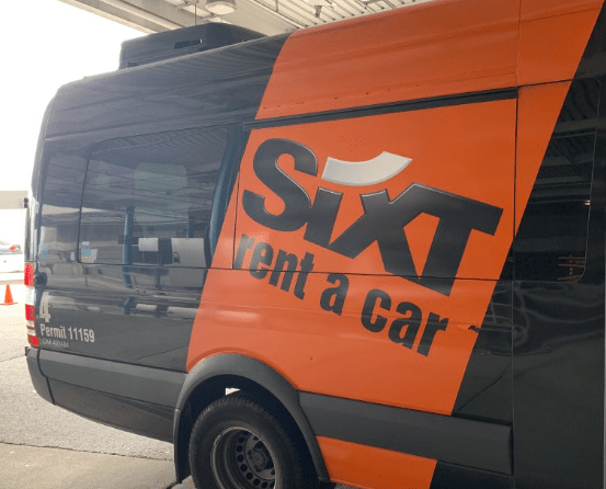 식스트 후기(SIXT) 5가지(사고후기, 보험비 포함)