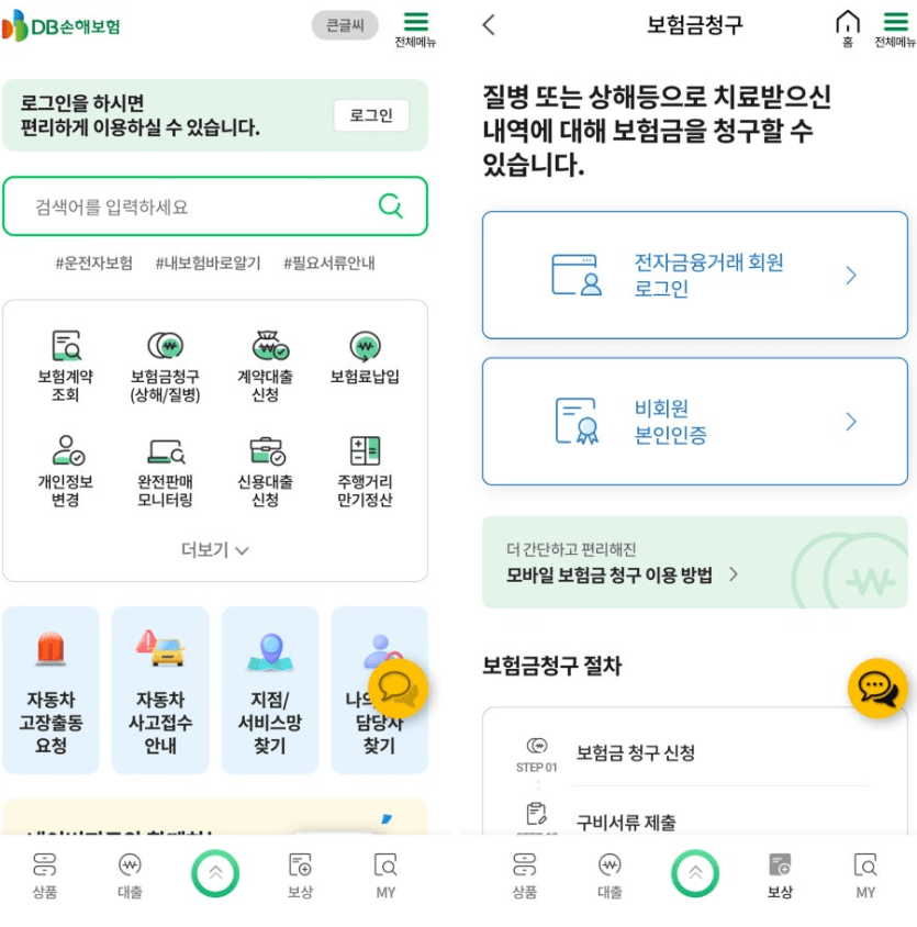 DB펫보험 후기 5가지(청구비용, 청구방법 포함)