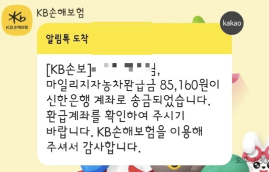 kb 운전자보험 후기 6가지(청구방법, 보험료 공개)