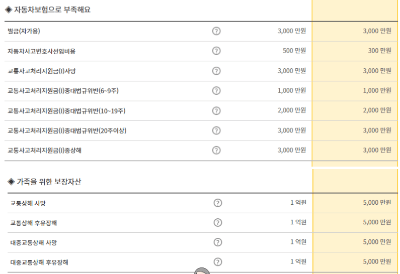 kb 운전자보험 후기 6가지(청구방법, 보험료 공개)