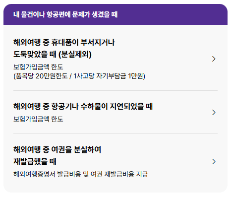 롯데손해보험 여행자보험 후기 3가지(청구 후기 포함)