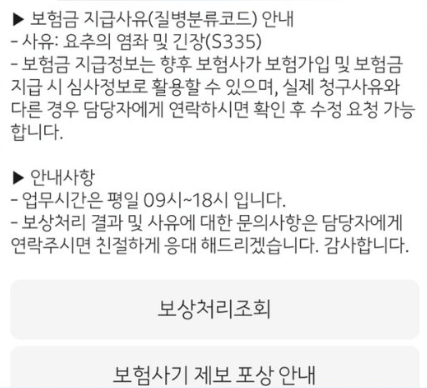 현대해상 운전자 보험 후기 5가지(사고후기, 보험료공개)