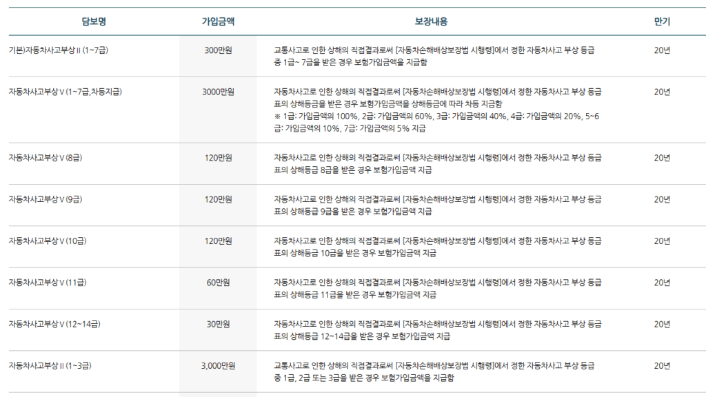 롯데손해보험 자동차보험 후기 4가지(청구비, 보험비 공개)