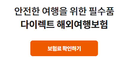 현대해상 여행자 보험 후기 4가지(병원비, 수리비 포함)