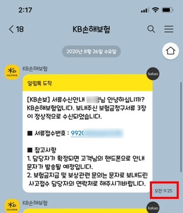 KB 실손보험 후기 3가지(보험료 공개, 청구 후기 포함)