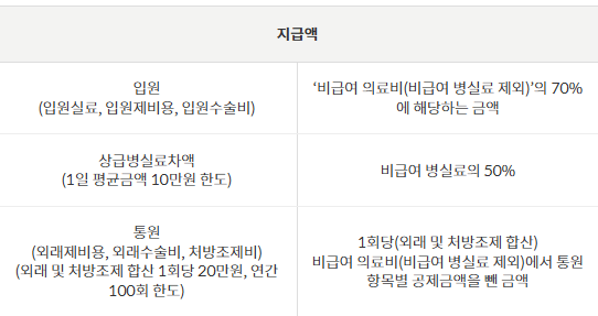 우체국 실비보험 후기 3가지(청구후기, 보험료공개)