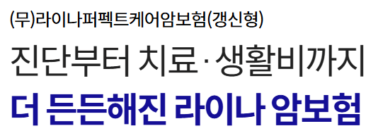 라이나생명 암보험 후기 7가지(추천후기/실망후기)