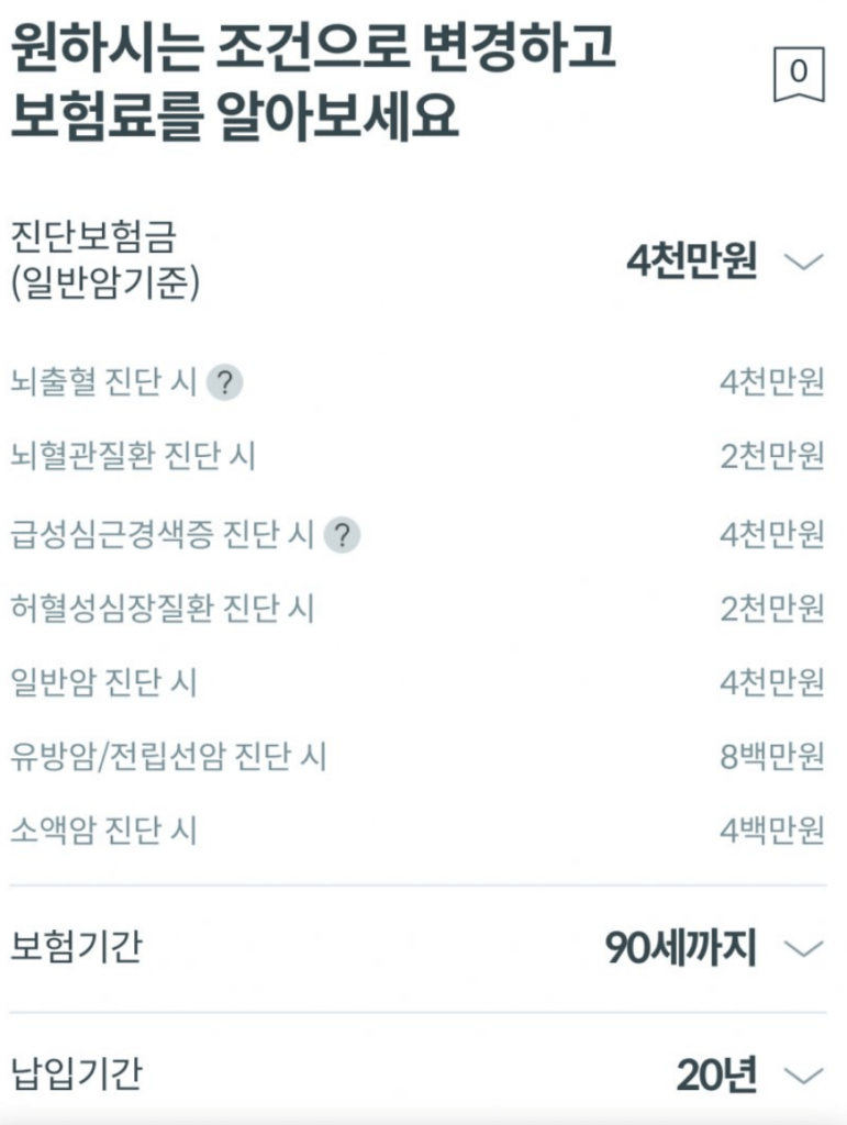 교보생명 암보험 후기 6가지(보험료, 청구후기 포함)