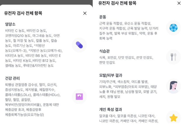 뱅크샐러드 유전자검사 후기 3가지(선착순 무료신청 꿀팁)