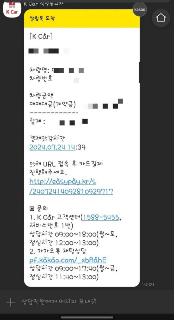 삼성카드 다이렉트 오토 후기 5가지 (한도는 어떻게 될까?)