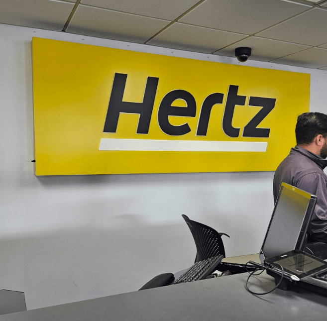 hertz 허츠 렌터카 후기 8가지(실망/바가지 후기 포함)