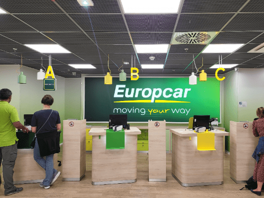 Europcar 유럽카 후기 7가지(분쟁, 바가지 후기)