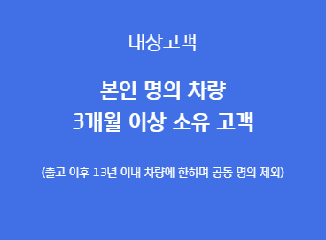 현대캐피탈 자동차담보대출 후기(5가지 총 정리)