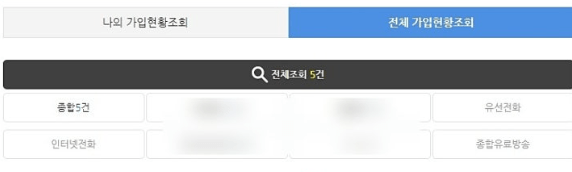 명의도용방지서비스 후기 6가지(카뱅신청/해지후기)