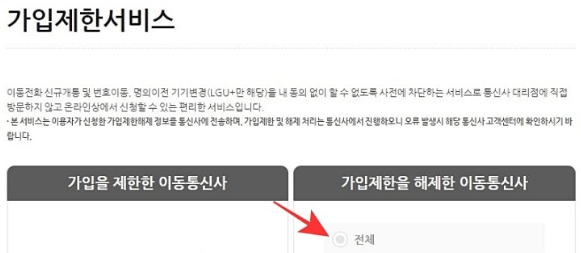 명의도용방지서비스 후기 6가지(카뱅신청/해지후기)