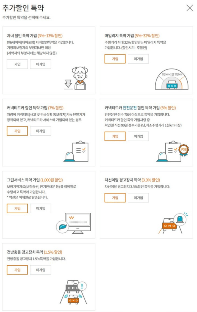 현대해상다이렉트 1일 자동차 보험 후기