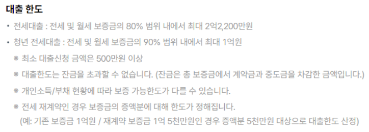 케이뱅크 전세자금대출 후기 및 장점 8가지