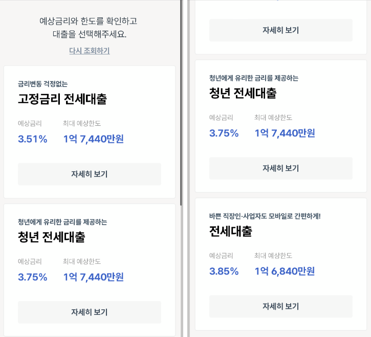 케이뱅크 전세자금대출 후기 및 장점 8가지