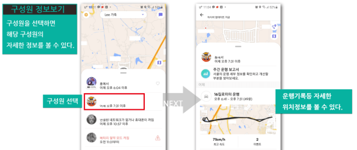 자녀 핸드폰 위치 추적 어플 후기(4가지 어플 추천, 무료, 유료 비교)