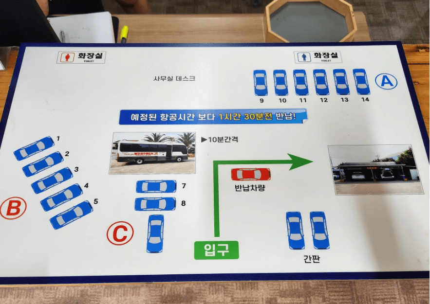 땡큐제주렌트카 후기 6개(내돈내산/장단점)