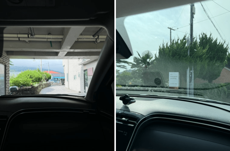 땡큐제주렌트카 후기 6개(내돈내산/장단점)