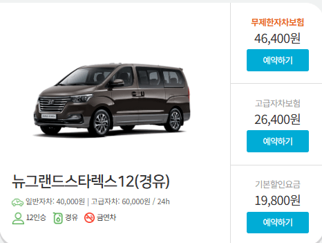 제주원렌트카 후기 5가지(김포/김해공항 포함)