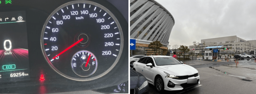 제주원렌트카 후기 5가지(김포/김해공항 포함)