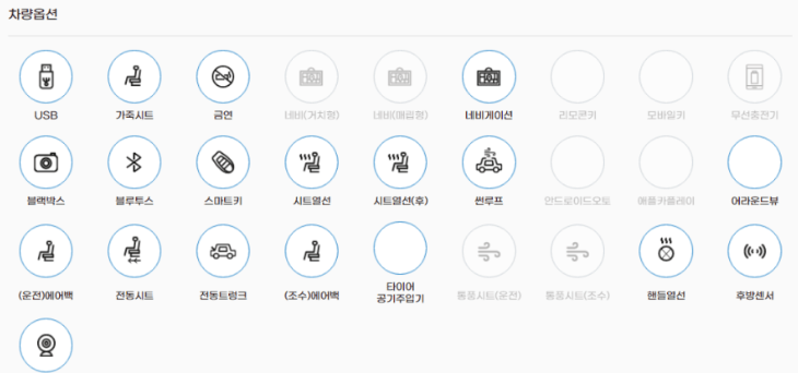제주로렌트카 후기 4가지(완전자차/7번째 빌린후기)