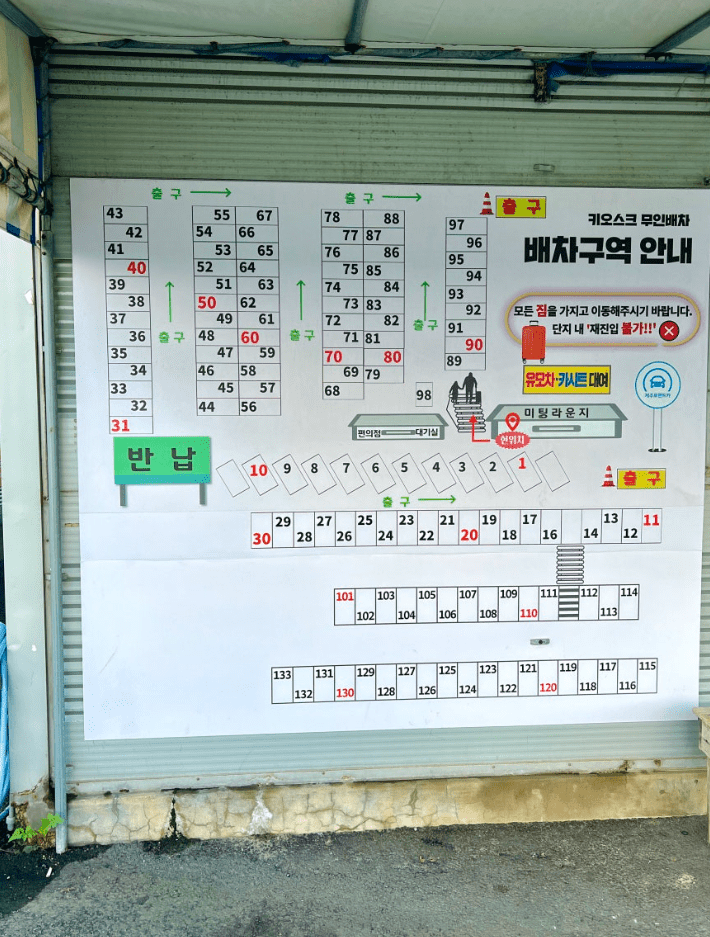 제주로렌트카 후기 4가지(완전자차/7번째 빌린후기)