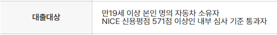 스마트저축은행 대출 후기 4가지, 어떤 대출이 있을까?